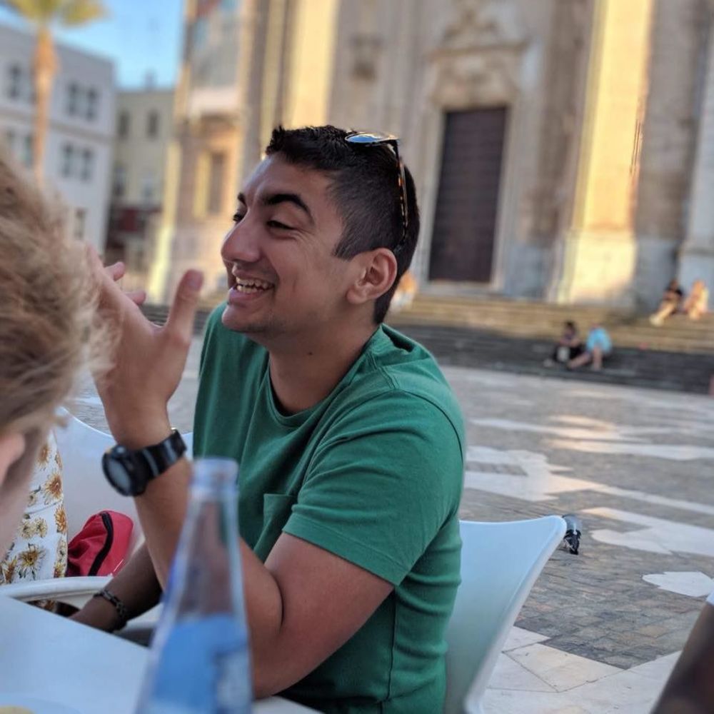 Meet your Posher, Dan